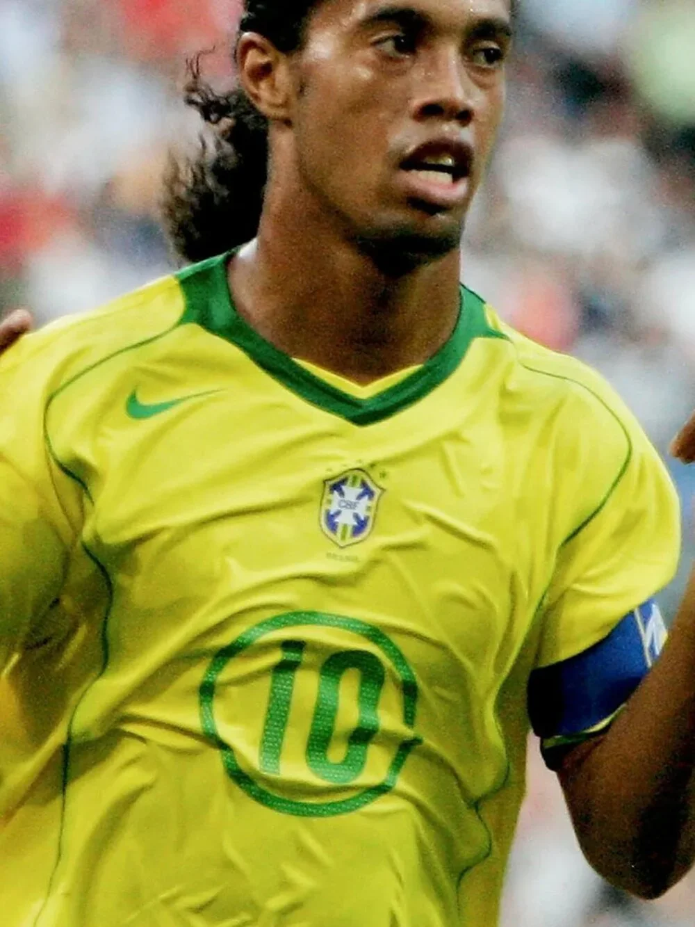 McDonald's Official FIFA World Cup 2026 - Ronaldinho  (Brazil #10)